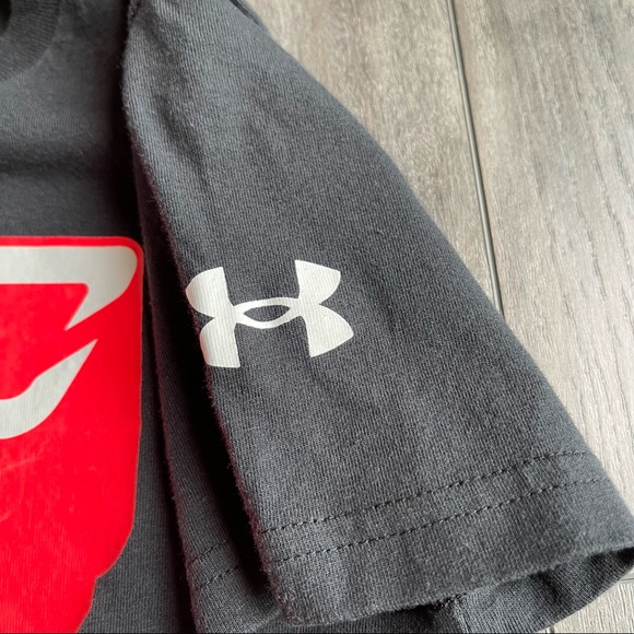 Like New Under Armour Stephen Curry Shirt XS - Picture 5 of 5